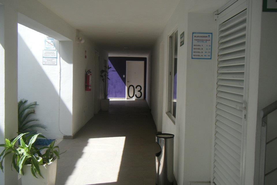 Hotel Casa Nova, Merida Interior photo