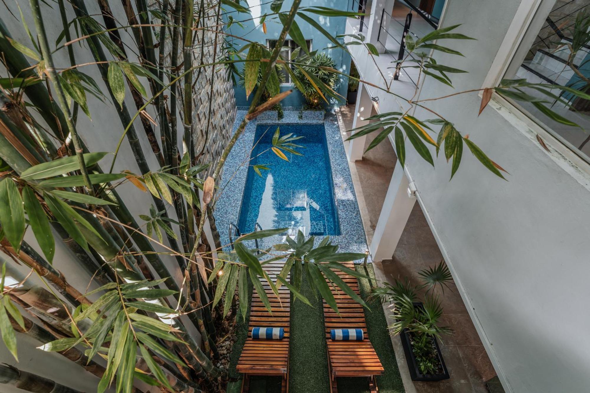 Hotel Casa Nova, Merida Exterior photo